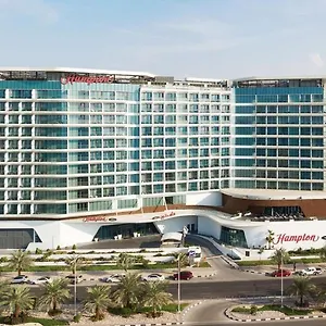 4* Üdülőközpont Hampton By Hilton Marjan Island